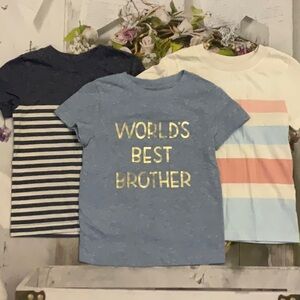 Cat. & Jack 18Month Shirt Bundle